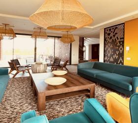 Özel Tasarım Modern Riyad – Amelkis 3 Golf Sahası Önünde