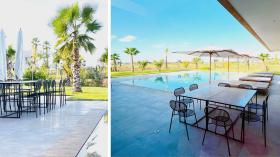 Özel Tasarım Modern Riyad – Amelkis 3 Golf Sahası Önünde