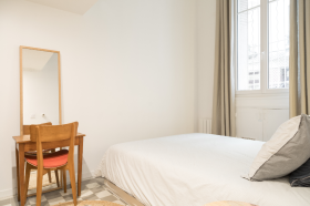 Canal Saint-Martin yakınlarındaki Loft