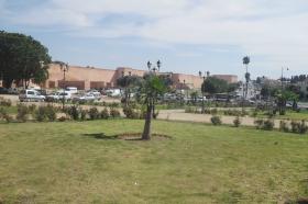 Meknes şehir merkezinde 2,6 hektar satılık arsa