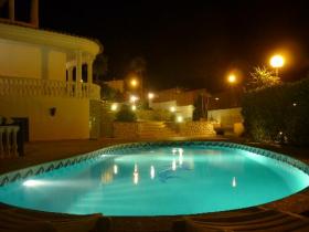 Fantastik Villa Algarve Portekiz 4 Yataklı. Plaj - Golf