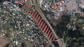 Deniz manzaralı satılık arsa, Peñarredonda, La Coruña