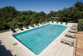 Güzel Provence evi, 2 ha 300 - 7 yatak odası - 15 x 7m yüzme havuzu