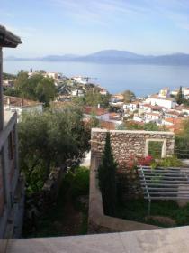 Lüks Villa - Hydra Adası - Yunanistan - Kamini Bölgesi