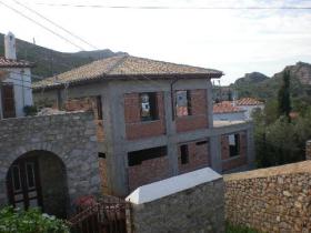 Lüks Villa - Hydra Adası - Yunanistan - Kamini Bölgesi