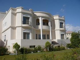 Kahire'nin kalbinde lüks villa