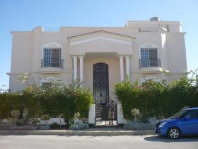 Kahire'nin kalbinde lüks villa