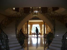 Kahire'nin kalbinde lüks villa