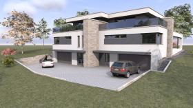 Budapeşte'den sadece 5 dakika uzaklıkta Modern Lüks Villalar - Lake Forest Villa Park