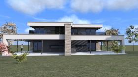 Budapeşte'den sadece 5 dakika uzaklıkta Modern Lüks Villalar - Lake Forest Villa Park