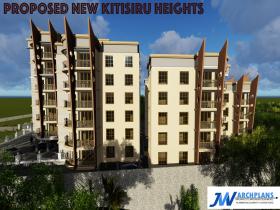 Kitisuru Splendor'da satılık daire