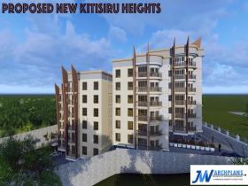 Kitisuru Splendor'da satılık daire