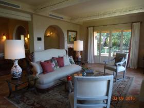 Mougins'te Eşsiz Emlak - Deniz Manzaralı 2 Villa