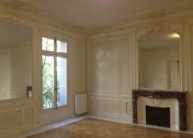 Paris Porte Dauphine satılık prestijli daire
