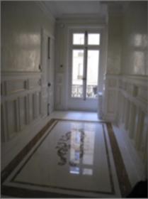 Paris Porte Dauphine satılık prestijli daire