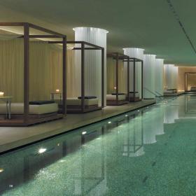 Londra'da Satılık 5 * Lüks Otel ve Rezidans