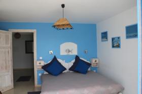 Akdeniz'de eşsiz manzaralı birinci sıradaki lüks villa