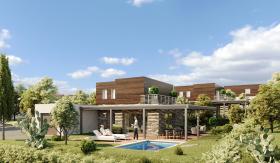 Villa Obsidienne - 4 odalı Sainte Lucie de Porto-Vecchio