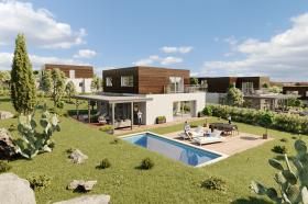 Villa Obsidienne - 4 odalı Sainte Lucie de Porto-Vecchio