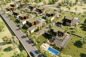 Villa Gabbro - 5 odalı Sainte Lucie de Porto-Vecchio