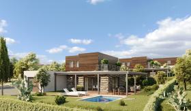 Villa Gabbro - 5 odalı Sainte Lucie de Porto-Vecchio