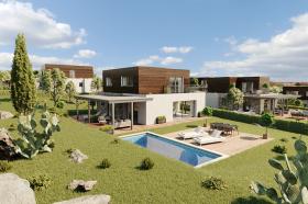 Villa Gabbro - 5 odalı Sainte Lucie de Porto-Vecchio