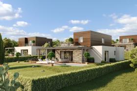 Villa Gabbro - 5 odalı Sainte Lucie de Porto-Vecchio