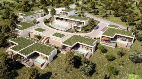 Villa 7 oda | Sainte Lucie de Porto-Vecchio bölgesinde | Korsika