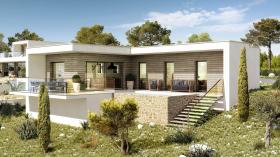 Villa 7 oda | Sainte Lucie de Porto-Vecchio bölgesinde | Korsika