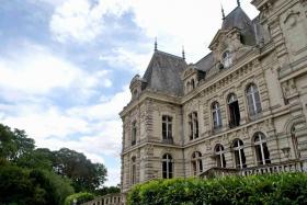 Napolyon dönemi kale Maine et Loire