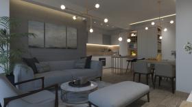 Becici Resort & Spa'da Denize 400 Metre Mesafede Daire