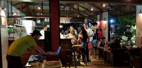 Restoran satışı Koh Tao Adası Tayland