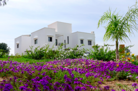 Çağdaş 5 yatak odalı villa