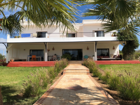 Çağdaş 5 yatak odalı villa