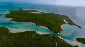Satılık özel ada Exuma Bahamalar