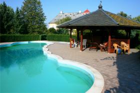 Olomouc yakınlarındaki Köşk Hnojice