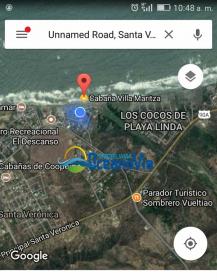 Satılık ev - Santa-Veronica muhteşem plajları