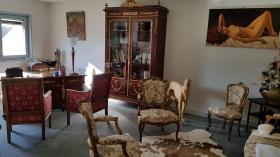 Satılık kaliteli mimar ev Paris ve Strazburg arasında