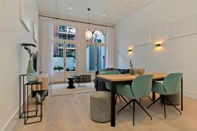 Kiralık, Amsterdam Şehir Merkezinde 1 Yatak Odalı Lüks Daire