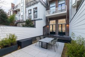 Kiralık, Amsterdam Şehir Merkezinde 1 Yatak Odalı Lüks Daire