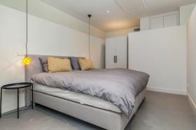 Kiralık, Amsterdam Şehir Merkezinde 1 Yatak Odalı Lüks Daire