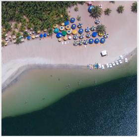 Brezilya Natal Praia Bonita Resort yakınında satılık daire