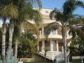 Nefes kesen deniz manzaralı VVIP Luks Villa