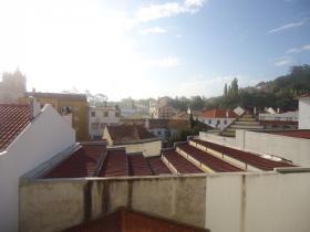 Alcobaça şehir merkezinde satılık bina