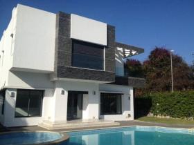 Golf kulübü için lüks villa