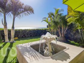Costa Adeje'de lüks villa - Tenerife Güney