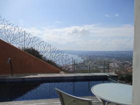 Tüm yıl boyunca Akdeniz'in tadını çıkarmak için Jávea'da mükemmel modern villa