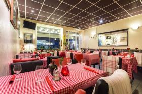 Nice'in kalbinde İtalyan restoranı - satılık Ticari mülkiyet