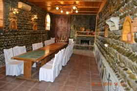 Aghmashenebeli Tiflis'te satış 2000 m2 binalar, 1700 m2 restoran