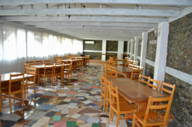 Aghmashenebeli Tiflis'te satış 2000 m2 binalar, 1700 m2 restoran